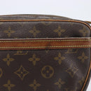 LOUIS VUITTON Monogram Jeune Fille PM Shoulder Bag M51227 LV Auth 211614-4
