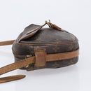 LOUIS VUITTON Monogram Jeune Fille PM Shoulder Bag M51227 LV Auth 211614-7