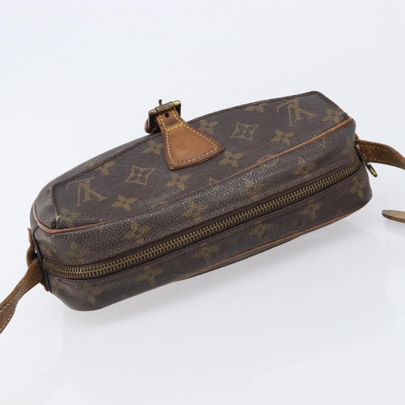 LOUIS VUITTON Monogram Jeune Fille PM Shoulder Bag M51227 LV Auth 211614
