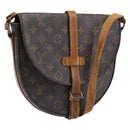 LOUIS VUITTON Monogram Chantilly GM Shoulder Bag M51232 LV Auth 211617-1