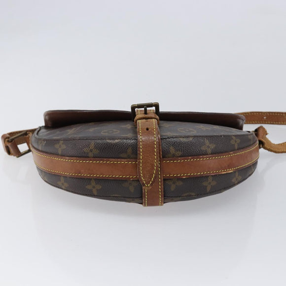 LOUIS VUITTON Monogram Chantilly GM Shoulder Bag M51232 LV Auth 211617
