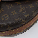 LOUIS VUITTON Monogram Chantilly GM Shoulder Bag M51232 LV Auth 211617-11