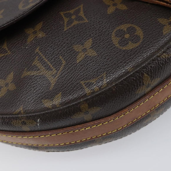 LOUIS VUITTON Monogram Chantilly GM Shoulder Bag M51232 LV Auth 211617