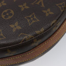 LOUIS VUITTON Monogram Chantilly GM Shoulder Bag M51232 LV Auth 211617-13