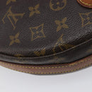 LOUIS VUITTON Monogram Chantilly GM Shoulder Bag M51232 LV Auth 211617-14