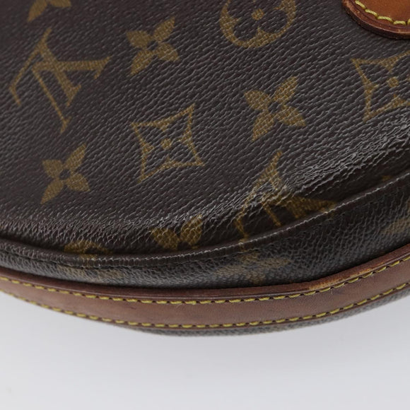LOUIS VUITTON Monogram Chantilly GM Shoulder Bag M51232 LV Auth 211617