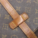LOUIS VUITTON Monogram Chantilly GM Shoulder Bag M51232 LV Auth 211617-17