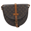 LOUIS VUITTON Monogram Chantilly GM Shoulder Bag M51232 LV Auth 211617-2