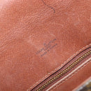 LOUIS VUITTON Monogram Chantilly GM Shoulder Bag M51232 LV Auth 211617-20