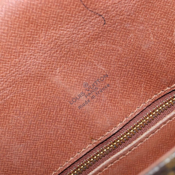 LOUIS VUITTON Monogram Chantilly GM Shoulder Bag M51232 LV Auth 211617