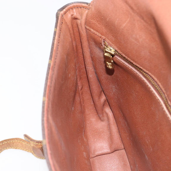 LOUIS VUITTON Monogram Chantilly GM Shoulder Bag M51232 LV Auth 211617