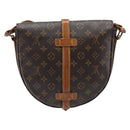 LOUIS VUITTON Monogram Chantilly GM Shoulder Bag M51232 LV Auth 211617-3