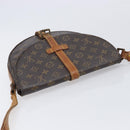 LOUIS VUITTON Monogram Chantilly GM Shoulder Bag M51232 LV Auth 211617-6