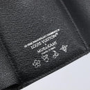 LOUIS VUITTON Multicolor Portefeuille Victorine Wallet Black M14163 Auth 211628V-17