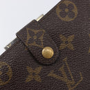 LOUIS VUITTON Monogram Portefeuille Viennois Bifold Wallet M61674 LV Auth 211632-12