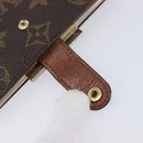 LOUIS VUITTON Monogram Portefeuille Viennois Bifold Wallet M61674 LV Auth 211632-13
