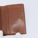 LOUIS VUITTON Monogram Portefeuille Viennois Bifold Wallet M61674 LV Auth 211632-15