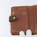 LOUIS VUITTON Monogram Portefeuille Viennois Bifold Wallet M61674 LV Auth 211632-16