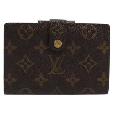 LOUIS VUITTON Monogram Portefeuille Viennois Bifold Wallet M61674 LV Auth 211632 - 0