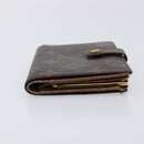 LOUIS VUITTON Monogram Portefeuille Viennois Bifold Wallet M61674 LV Auth 211632-4