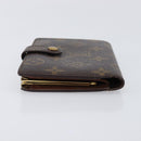 LOUIS VUITTON Monogram Portefeuille Viennois Bifold Wallet M61674 LV Auth 211632-5
