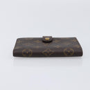 LOUIS VUITTON Monogram Portefeuille Viennois Bifold Wallet M61674 LV Auth 211632-7