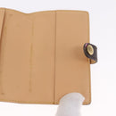 LOUIS VUITTON Monogram Cherry Blossom Agenda Mini Cover M92021 LV Auth 211634A-18