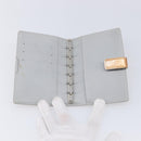 LOUIS VUITTON Cyber Epi Agenda PM Day Planner Cover Orange M99081 LV Auth 211649-13