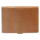 LOUIS VUITTON Cyber Epi Agenda PM Day Planner Cover Orange M99081 LV Auth 211649-2