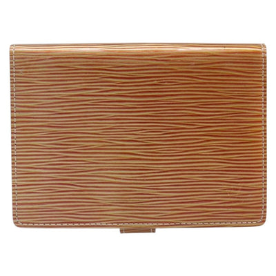 LOUIS VUITTON Cyber Epi Agenda PM Day Planner Cover Orange M99081 LV Auth 211649 - 0