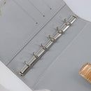LOUIS VUITTON Cyber Epi Agenda PM Day Planner Cover Orange M99081 LV Auth 211649-20