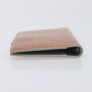 LOUIS VUITTON Cyber Epi Agenda PM Day Planner Cover Orange M99081 LV Auth 211649-4