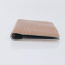 LOUIS VUITTON Cyber Epi Agenda PM Day Planner Cover Orange M99081 LV Auth 211649-5