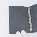 LOUIS VUITTON Cyber Epi Agenda PM Day Planner Cover Green M99080 LV Auth 211650-17