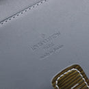 LOUIS VUITTON Cyber Epi Agenda PM Day Planner Cover Green M99080 LV Auth 211650-18