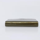 LOUIS VUITTON Cyber Epi Agenda PM Day Planner Cover Green M99080 LV Auth 211650-6