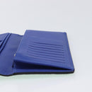 LOUIS VUITTON Taurillon Illusion Portefeuille Plaza Wallet M81255 Auth 211655SAM-19