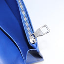 LOUIS VUITTON Taurillon Illusion Portefeuille Plaza Wallet M81255 Auth 211655SAM-22