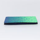 LOUIS VUITTON Taurillon Illusion Portefeuille Plaza Wallet M81255 Auth 211655SAM-4