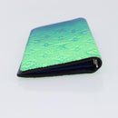 LOUIS VUITTON Taurillon Illusion Portefeuille Plaza Wallet M81255 Auth 211655SAM-6