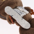LOUIS VUITTON Monogram Porte Cles LV Louis Snow Charm M03441 LV Auth 211670SM-16