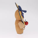 LOUIS VUITTON Vivienne in New York Object Wood Beige GI1131 LV Auth 211682SM-5