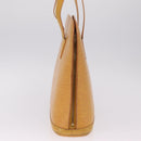 LOUIS VUITTON Epi Lussac Shoulder Bag Yellow M52289 LV Auth 211683-5