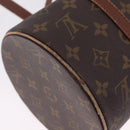 LOUIS VUITTON Monogram Papillon 30 Hand Bag M51365 LV Auth 211684-14