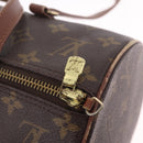 LOUIS VUITTON Monogram Papillon 30 Hand Bag M51365 LV Auth 211684-16