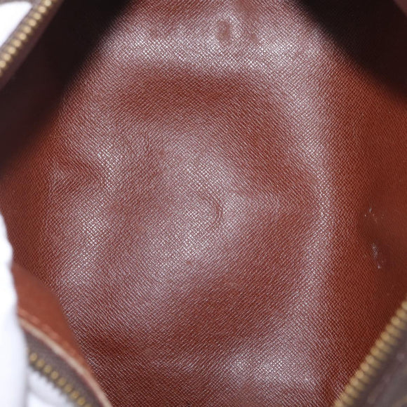LOUIS VUITTON Monogram Papillon 30 Hand Bag M51365 LV Auth 211684