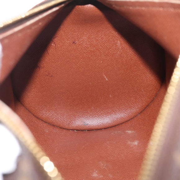 LOUIS VUITTON Monogram Papillon 30 Hand Bag M51365 LV Auth 211684