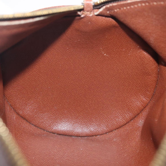 LOUIS VUITTON Monogram Papillon 30 Hand Bag M51365 LV Auth 211684
