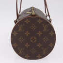 LOUIS VUITTON Monogram Papillon 30 Hand Bag M51365 LV Auth 211684-5