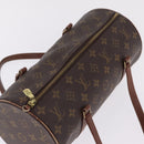 LOUIS VUITTON Monogram Papillon 30 Hand Bag M51365 LV Auth 211684-6
